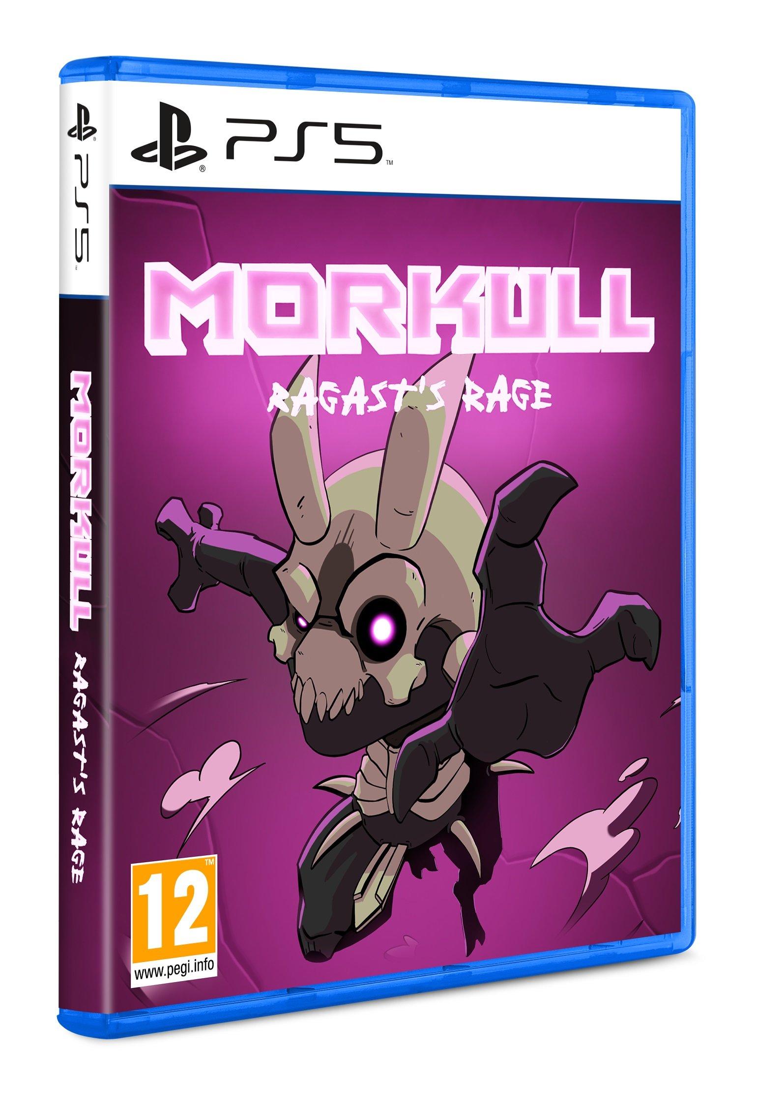 Morkull Ragast\'s Rage - PS5 versie