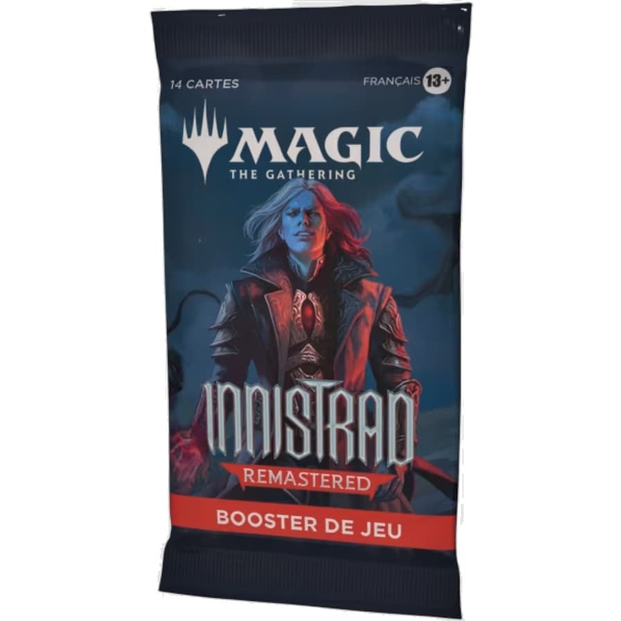 Magic: The Gathering - Booster de jeu Innistrad Remastered - FR