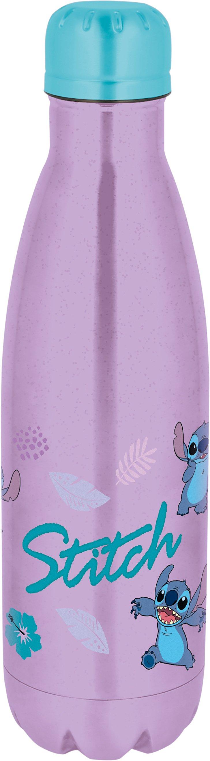 Disney - Bouteille d\'eau en acier inoxydable Stitch - 780ml