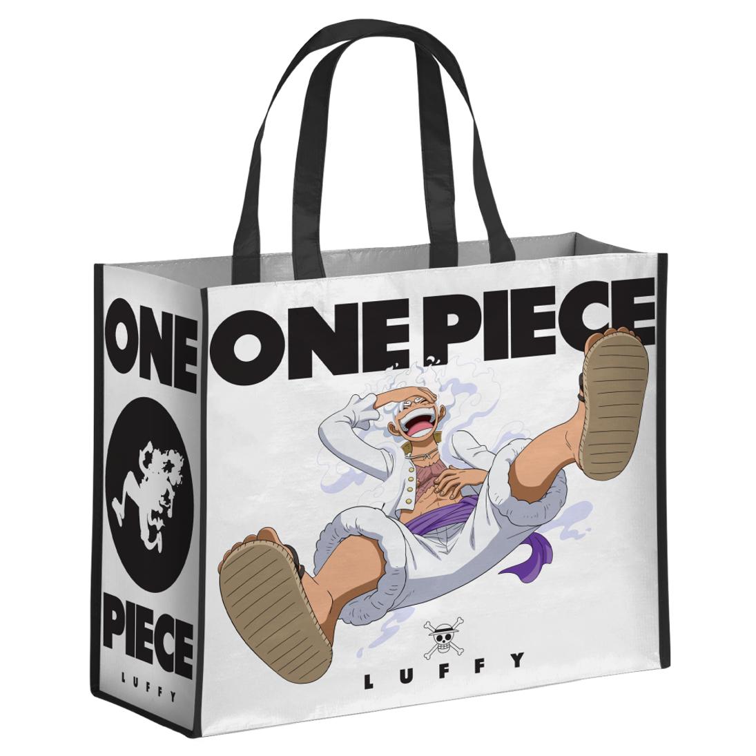 One Piece - Sac de courses Luffy