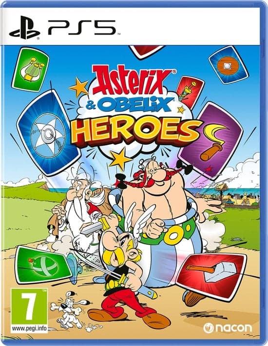 Asterix & Obelix: Heroes