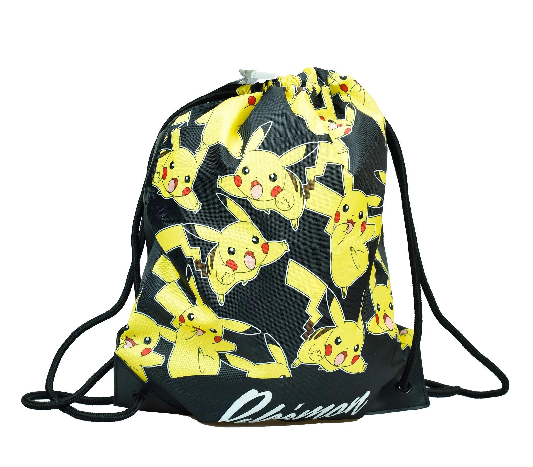 Pokémon - Sac de sport Pikachu All-Over 39cm