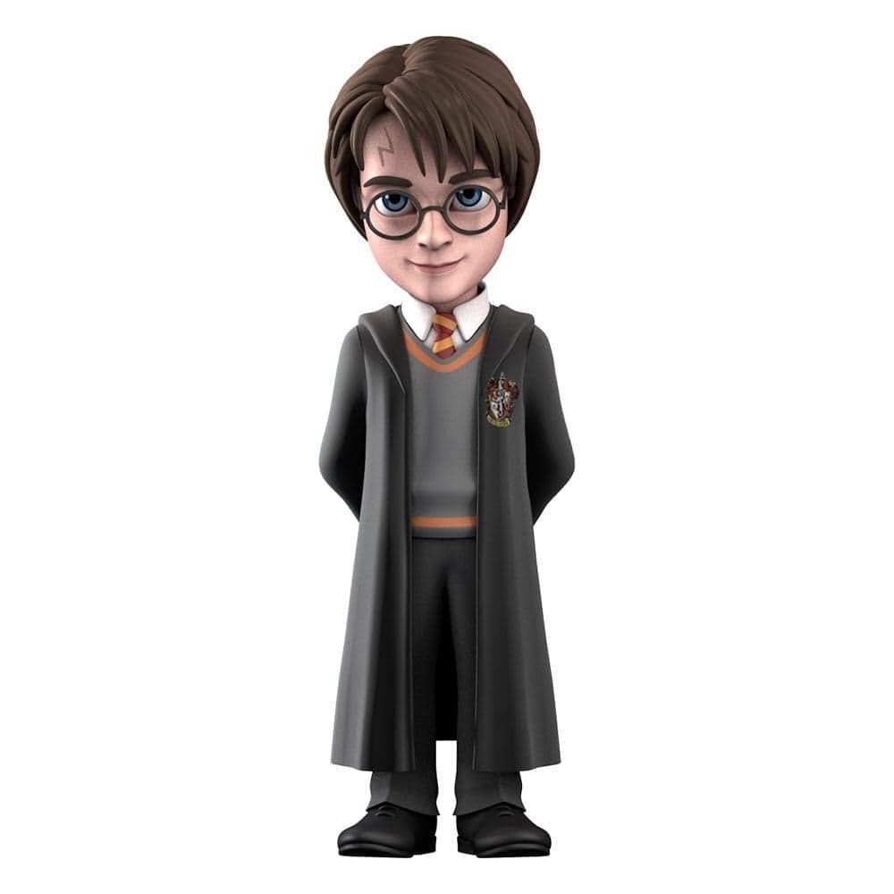 Minix - Movies - Harry Potter - Harry Potter Statue 12cm