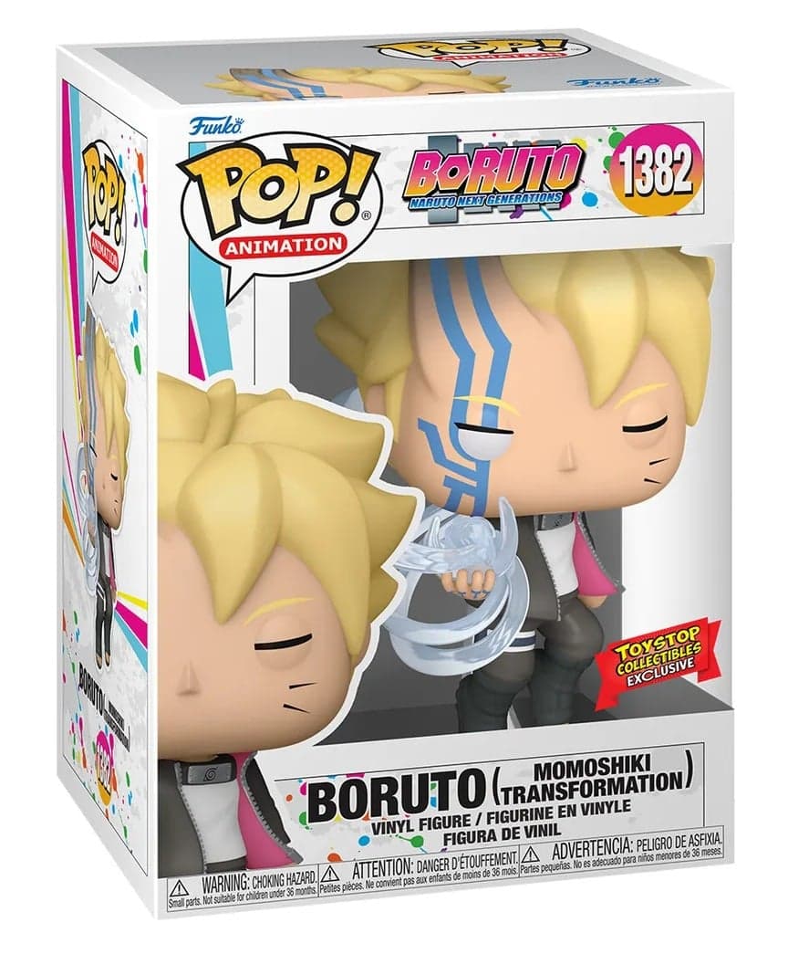 Funko Pop! Animation: Boruto: Naruto Next Generations - Boruto (