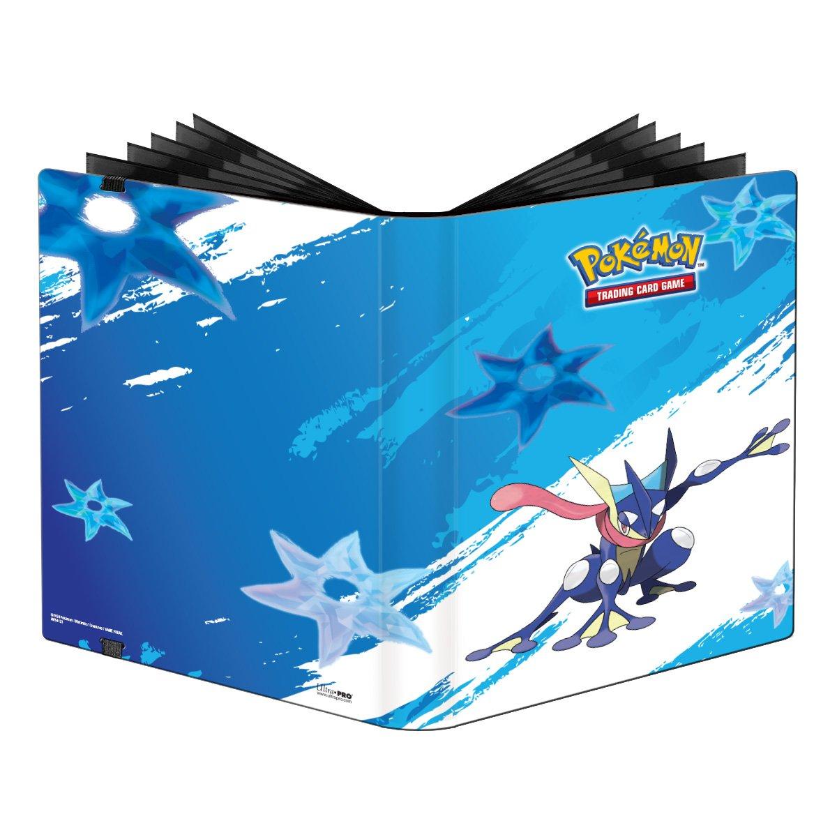 Ultra Pro - Pokémon TCG - Pro Binder 9 Vakken A4 - Greninja