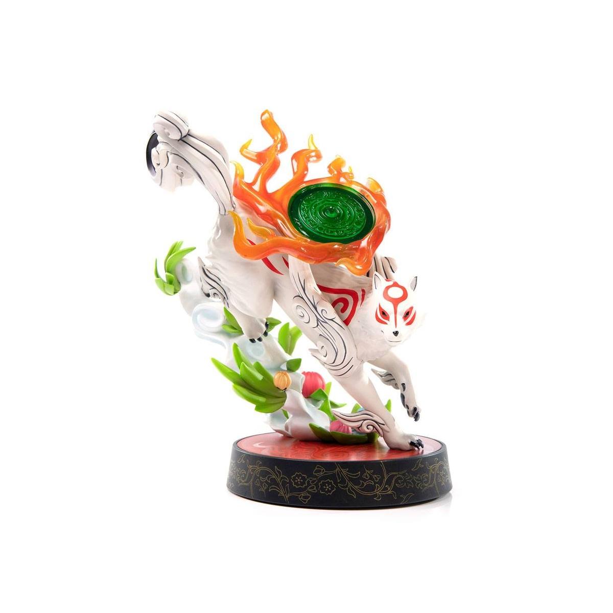 First 4 Figures - Okami - Amaterasu Statue Edition Standard 22cm