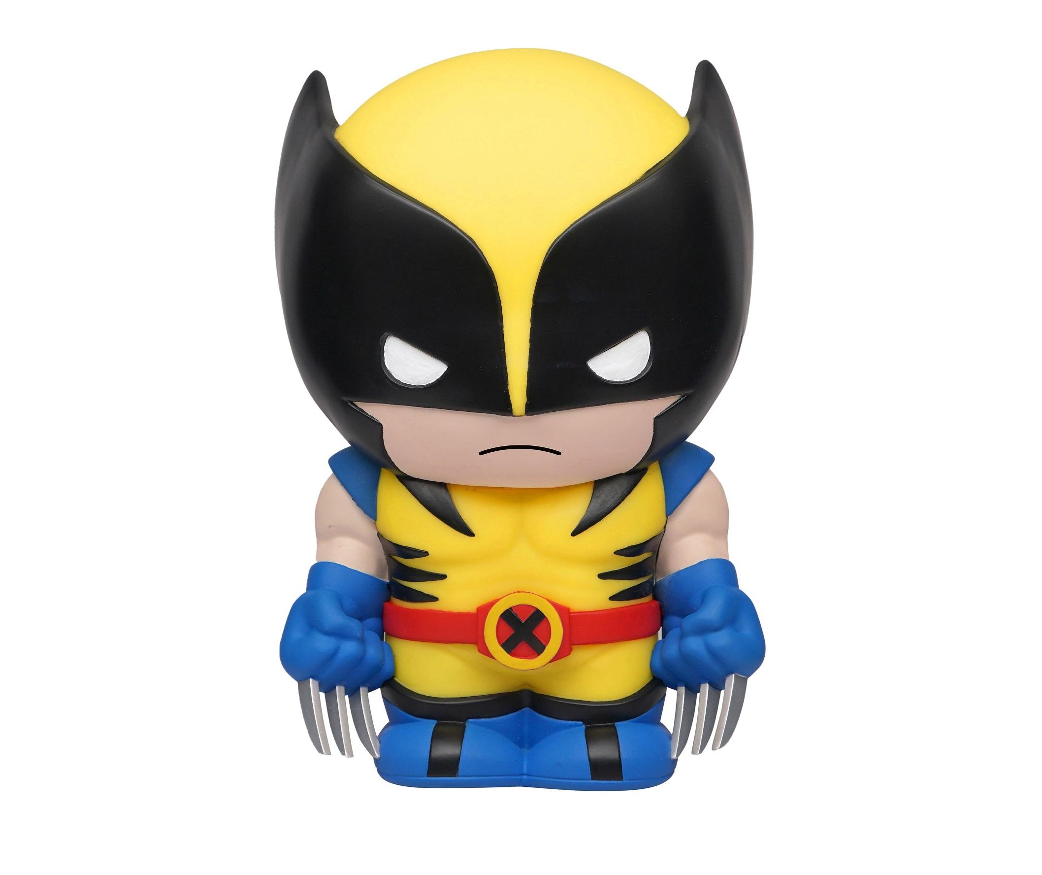 Marvel - X-Men - Tirelire Wolverine en PVC