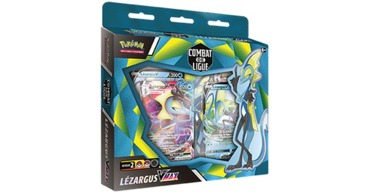 Pokémon JCC - League Battle Decks