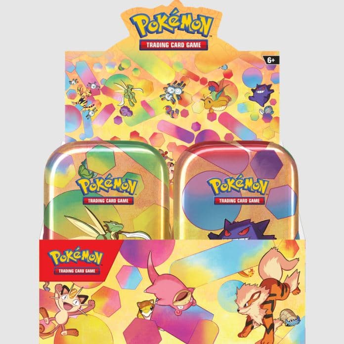 Acheter Pokémon JCC - Écarlate et Violet - Mini boîtes EV3.5 - Pokémon JCC  prix promo neuf et occasion pas cher