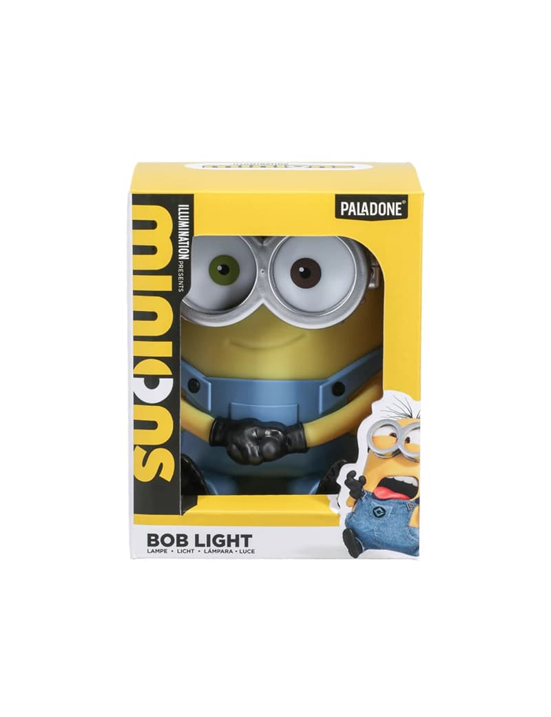 DreamWorks - Lampe Icon V2 - Les Minions