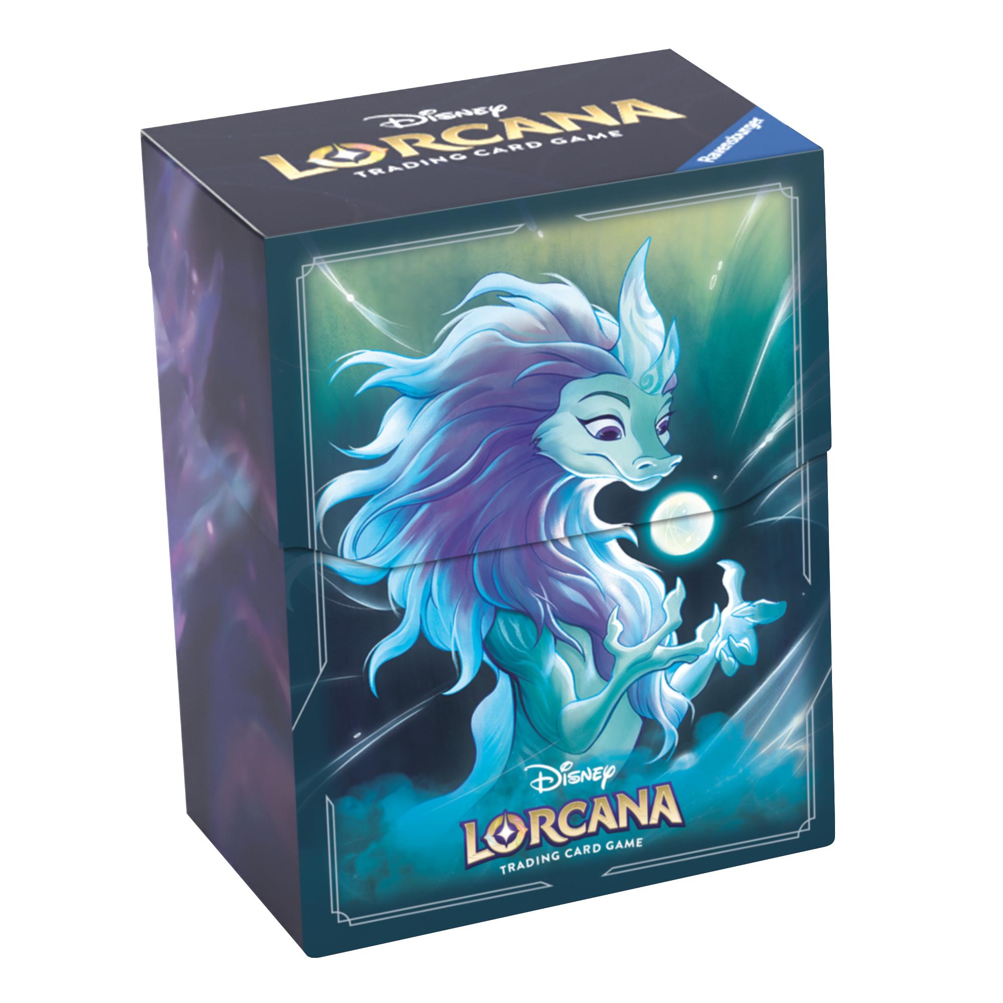 Acheter Disney Lorcana JCC : Boîte de deck de 80 cartes Sisu - Disney  Lorcana prix promo neuf et occasion pas cher