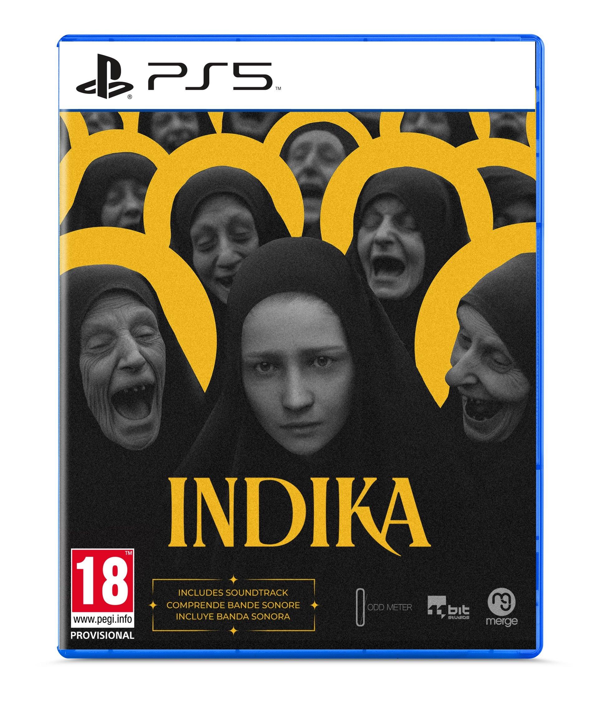 INDIKA - Version PS5