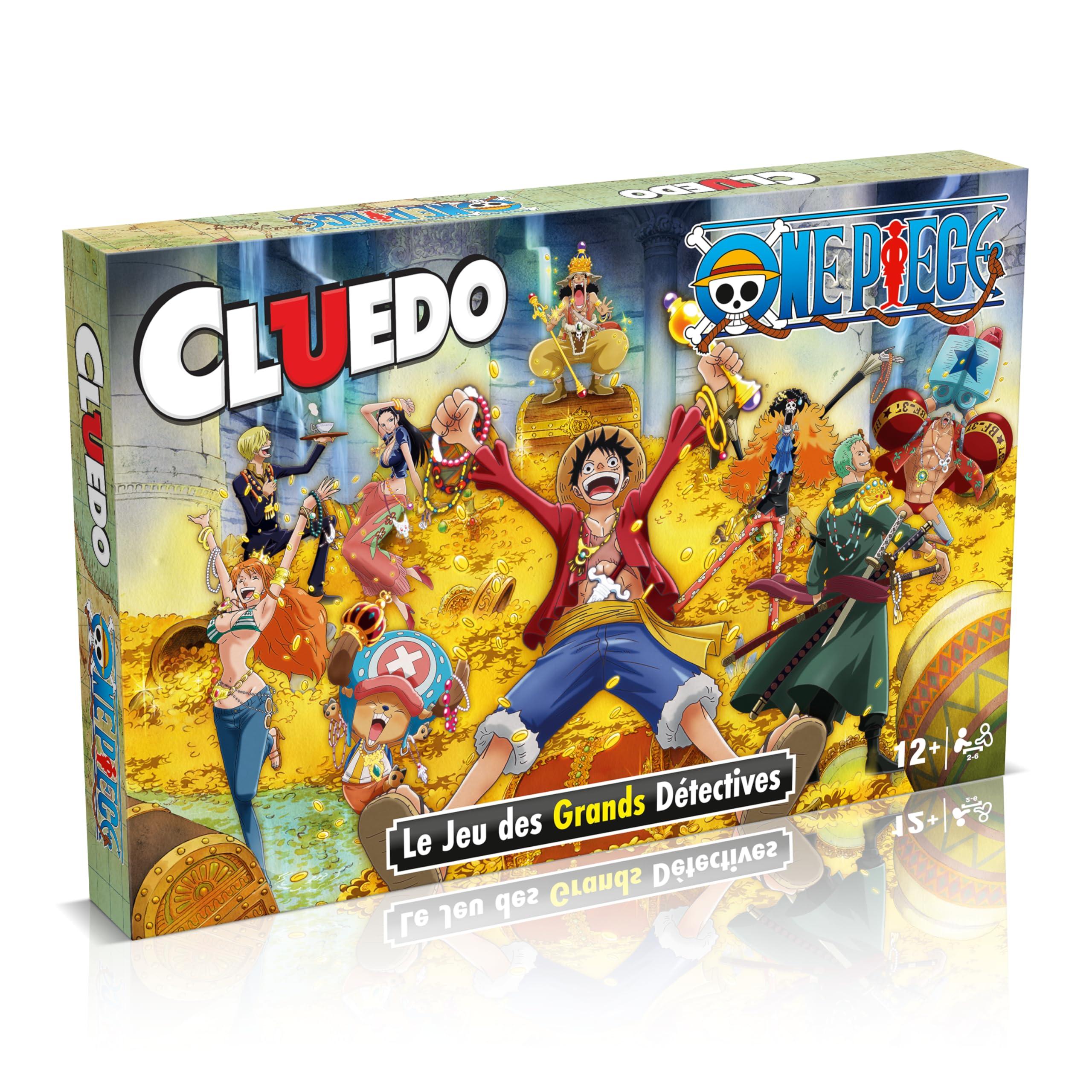 Cluedo - One Piece