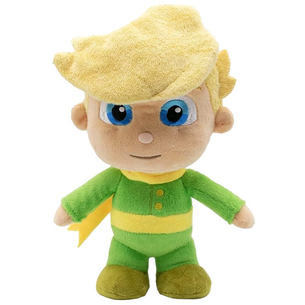 Le Petit Prince - Le Prince - Peluche 26cm