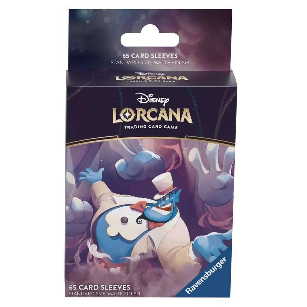 Disney Lorcana TCG: Ursula\'s Return - The Genie 65 Card Sleeves