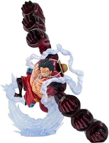 One Piece - DXF - Special Luffy -Taro Statue 20cm