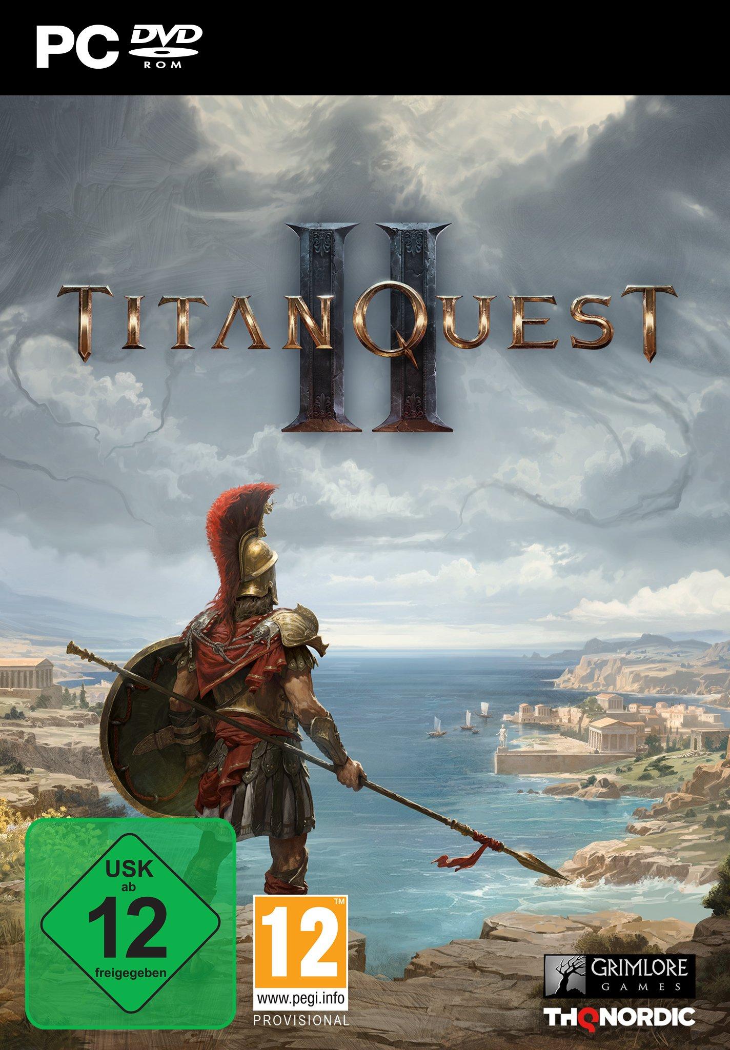 Titan Quest II - PC