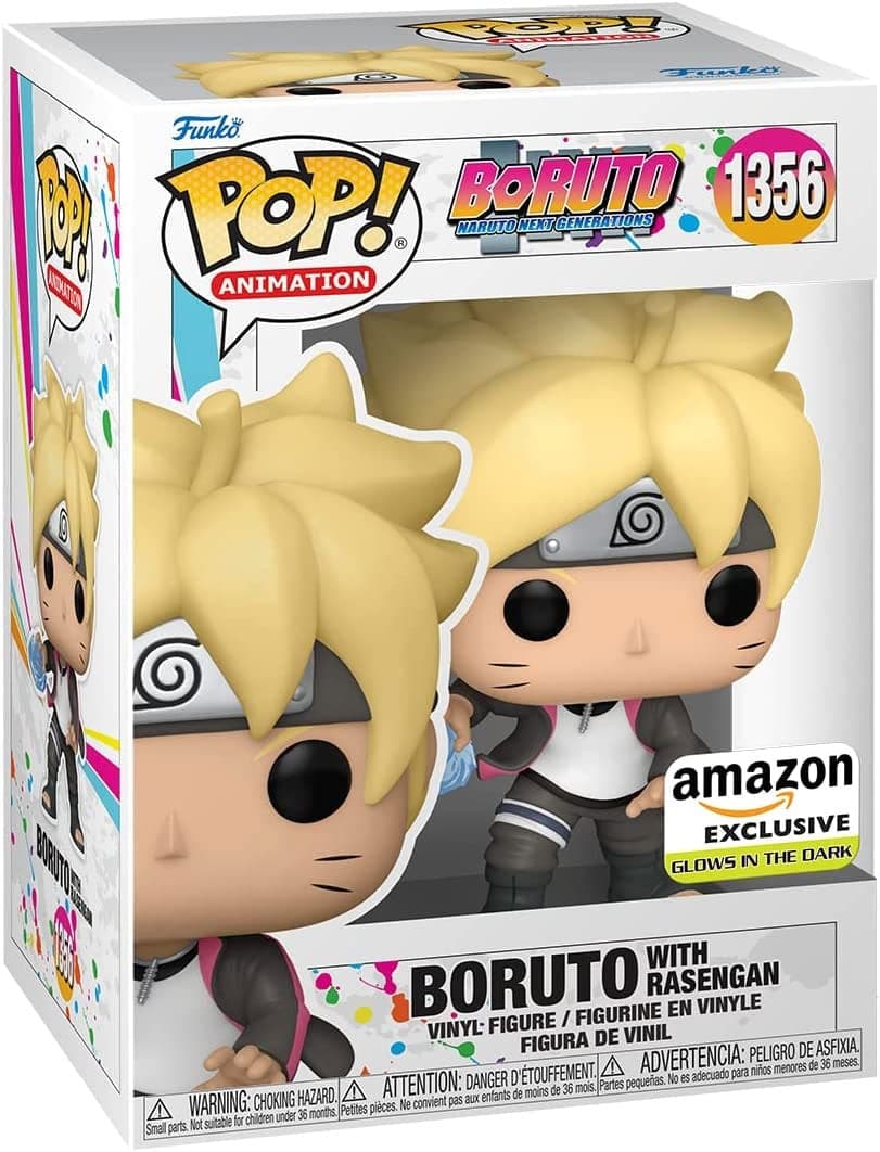 Funko Pop! Animation: Boruto: Naruto Next Generations - Boruto w