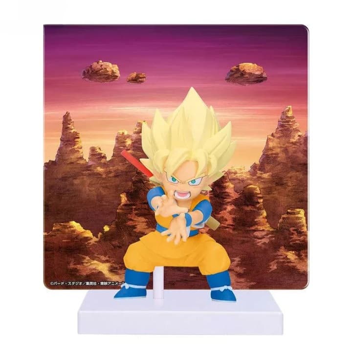 Dragon Ball Daima - Son Goku Statue 7cm