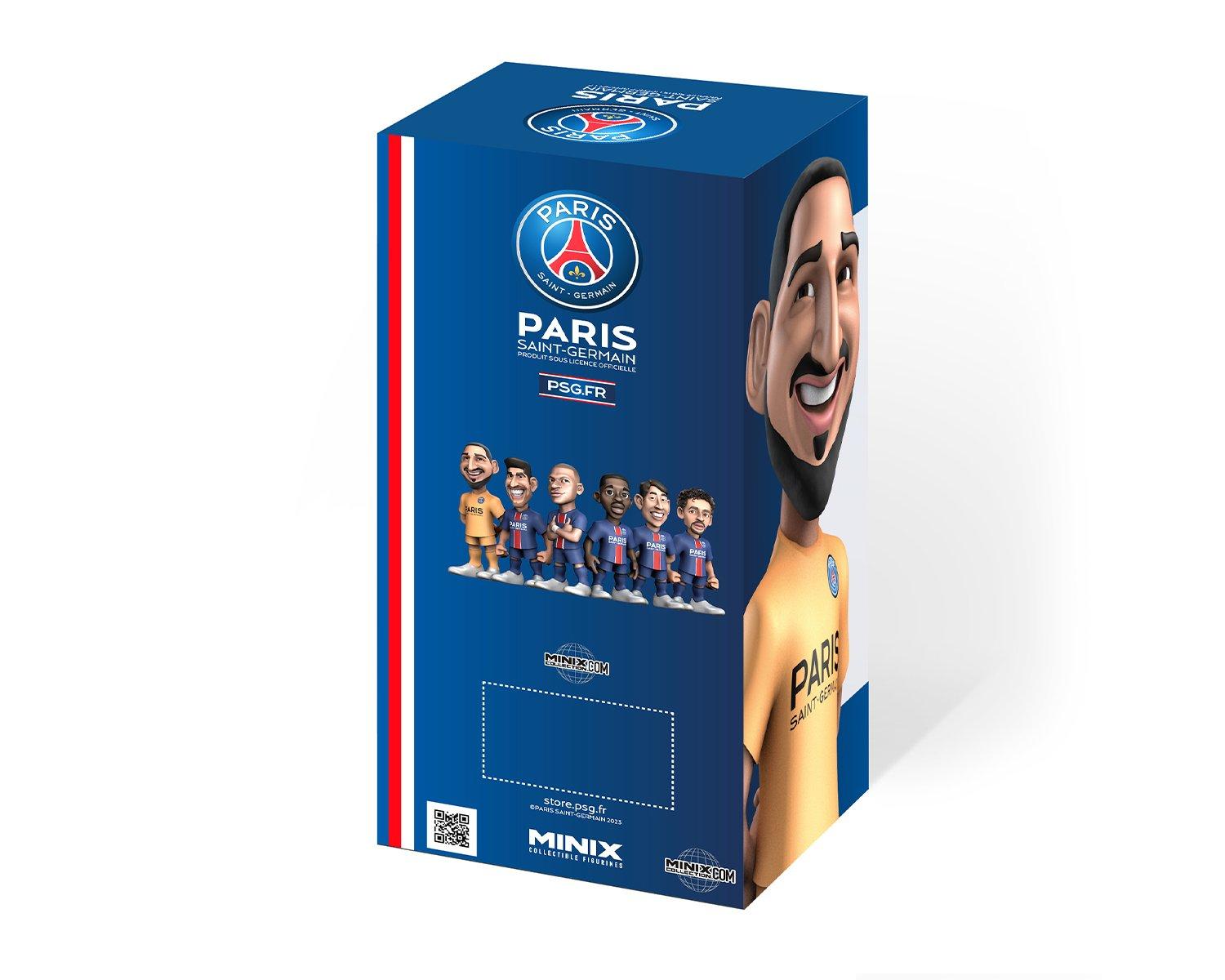 Achetez Figurine Paris Saint-Germain SoccerStarz