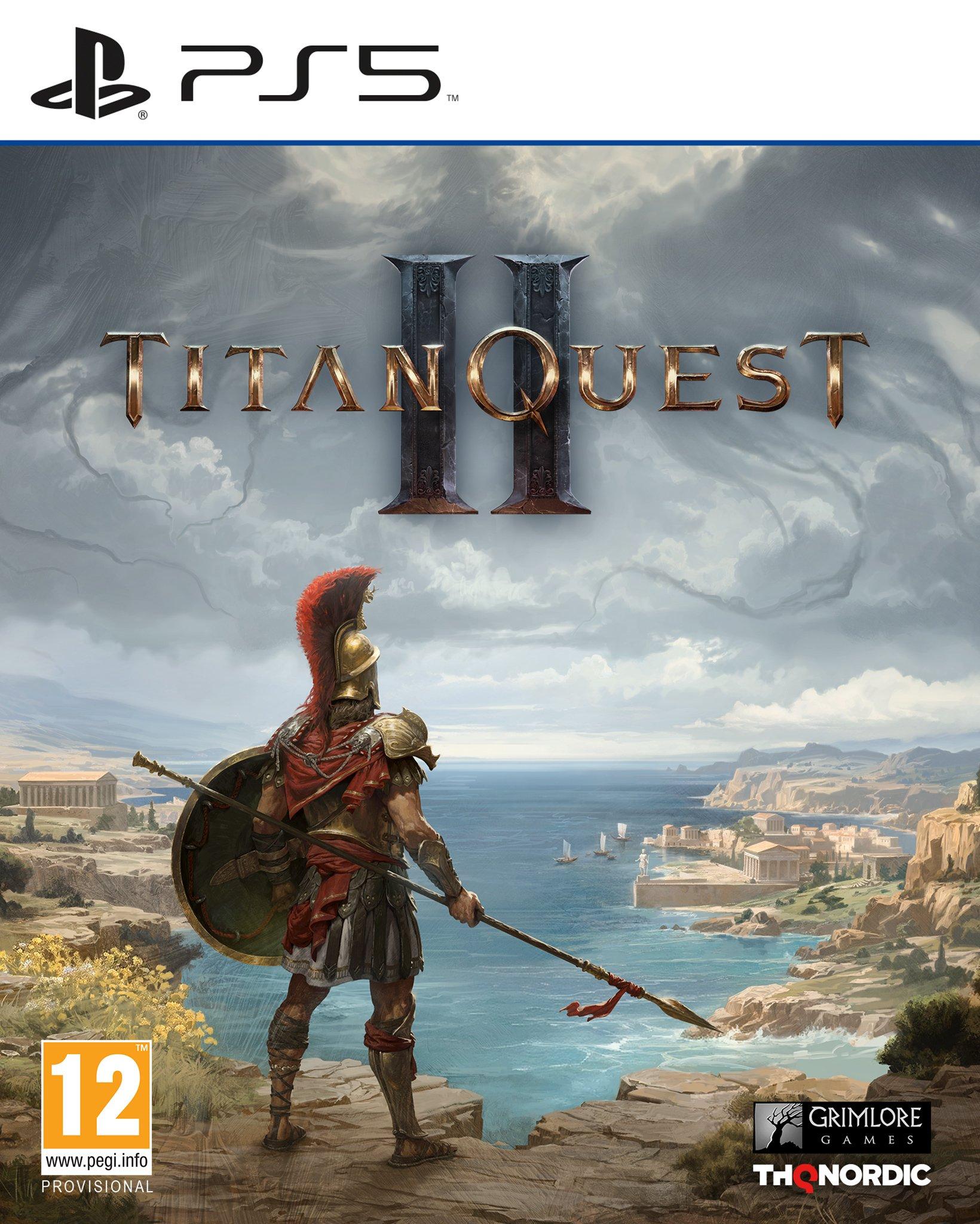 Titan Quest II - PS5