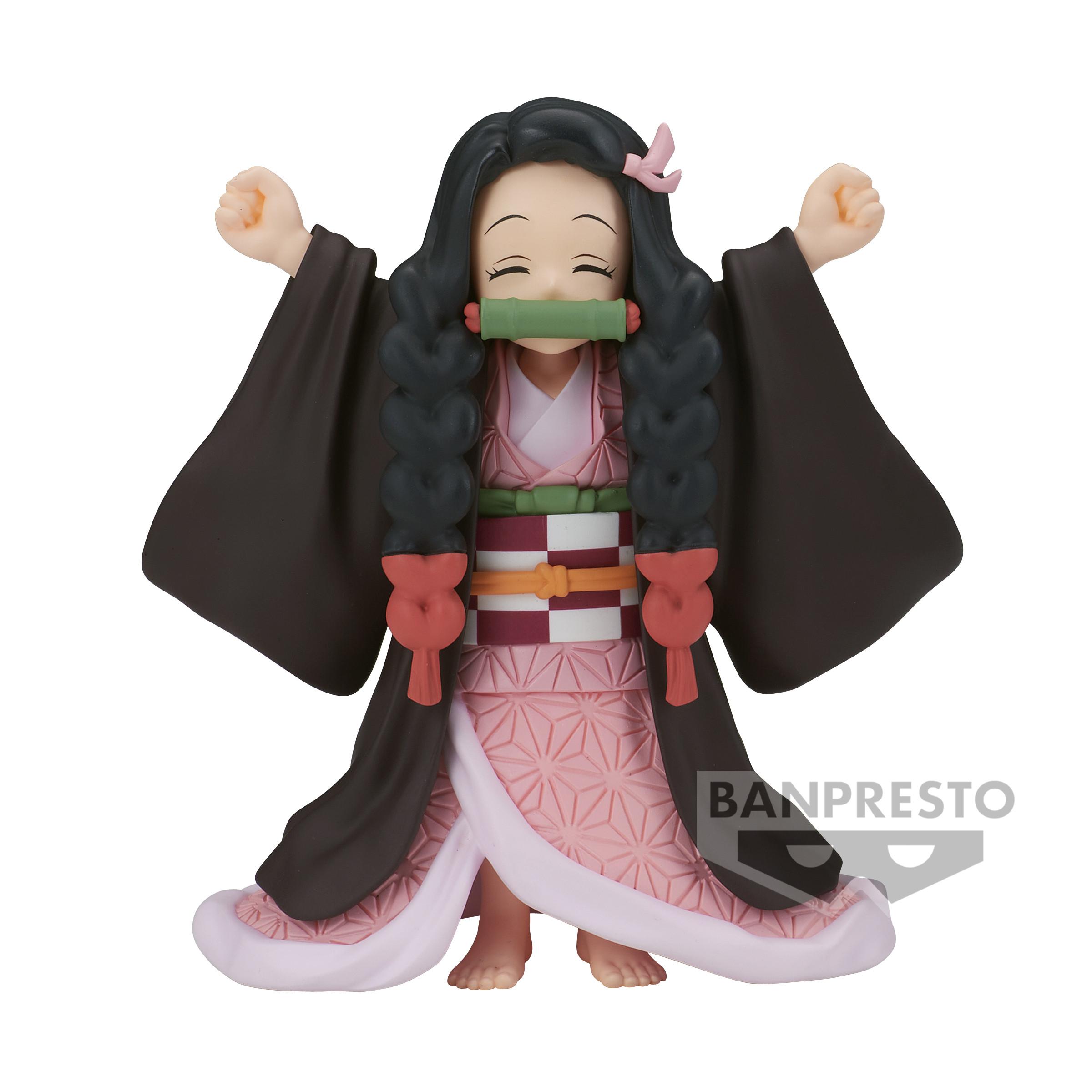 Tapis de Souris NEZUKO & TANJIRO (Demon Slayer)