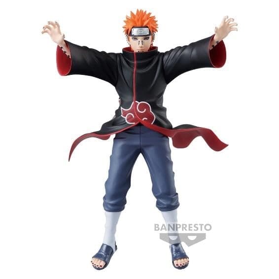 Naruto Shippuden - Vibration Stars - Pain Statue 17cm