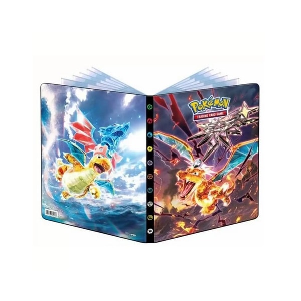 Pokémon - Portfolio A4 / Cahier range-cartes - Mew