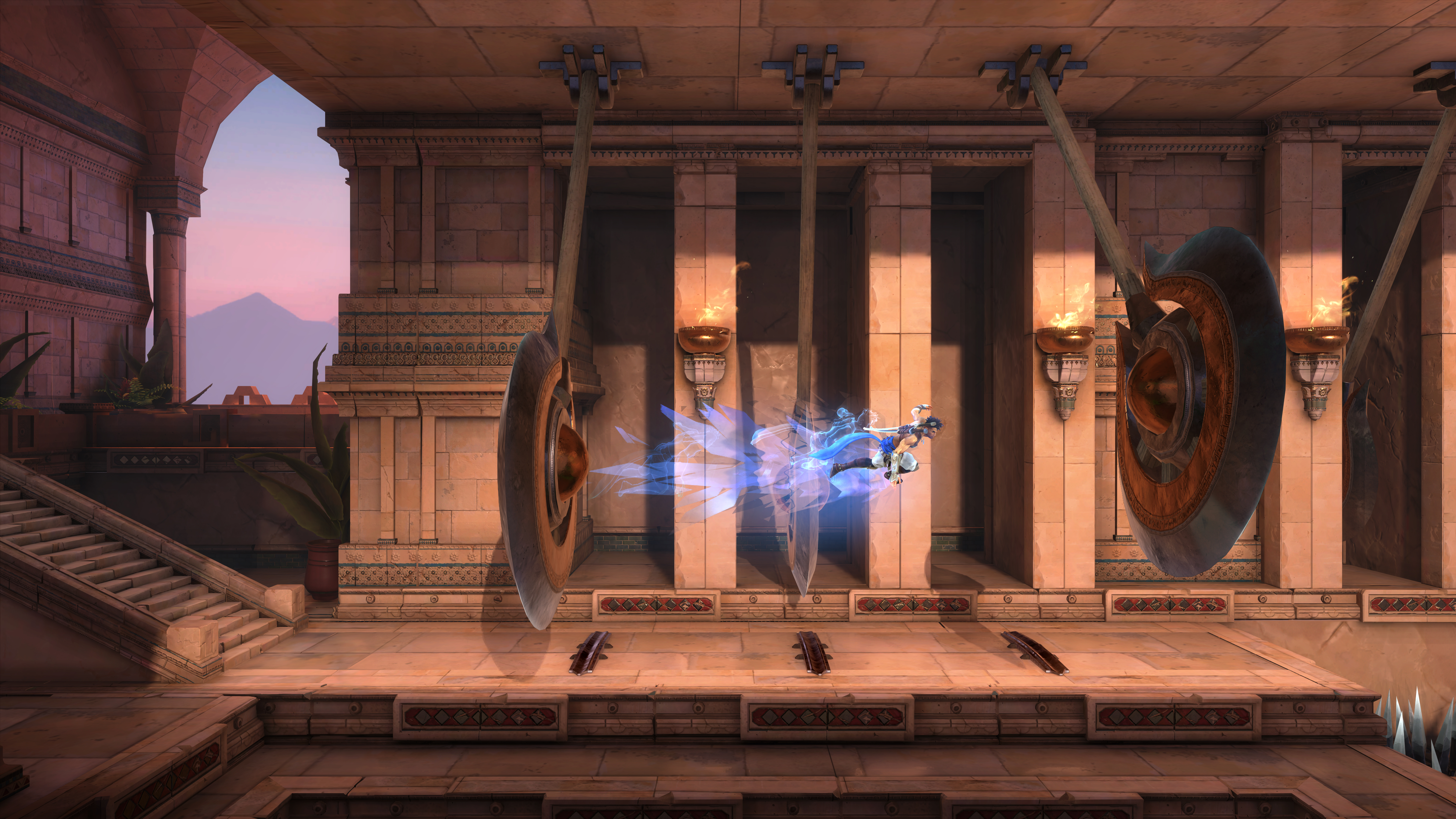 Prince ventes exceptionnelles of Persia : The Lost Crown - PS5